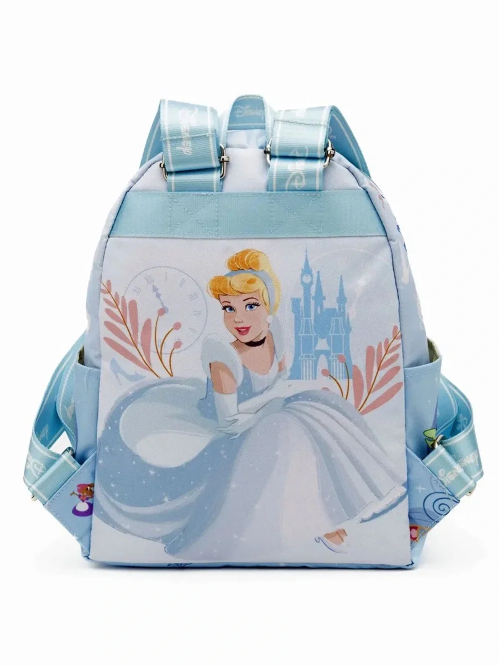 Disney Cinderella & Gus Gus Mini Backpack Disney Princess Backpack Women & Kids